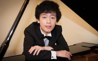 Yuanfan Yang – piano